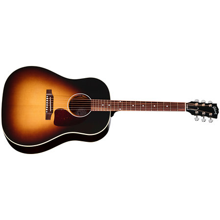 J-45 Standard Vintage Sunburst Gibson