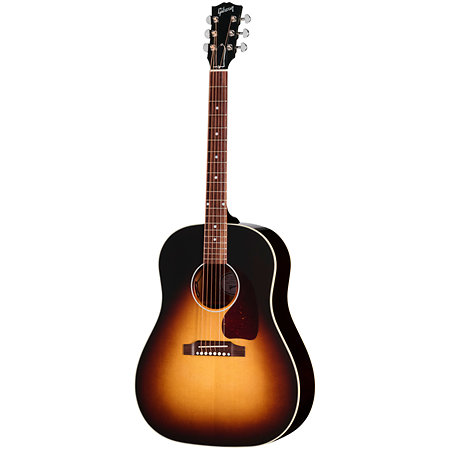 J-45 Standard Vintage Sunburst Gibson