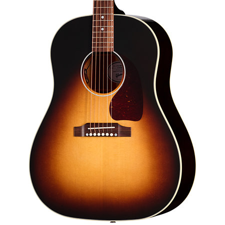 J-45 Standard Vintage Sunburst Gibson
