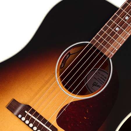 J-45 Standard Vintage Sunburst Gibson