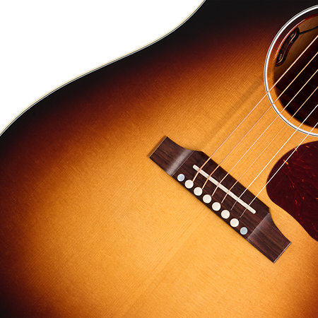 J-45 Standard Vintage Sunburst Gibson