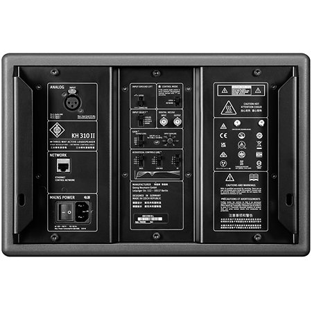 KH 310 II (la paire) Neumann