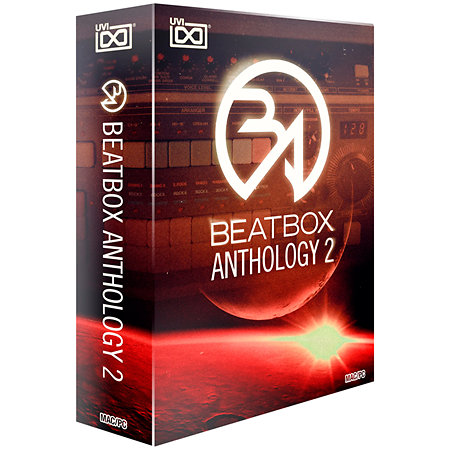 UVI BeatBox Anthology 2 (Licence)