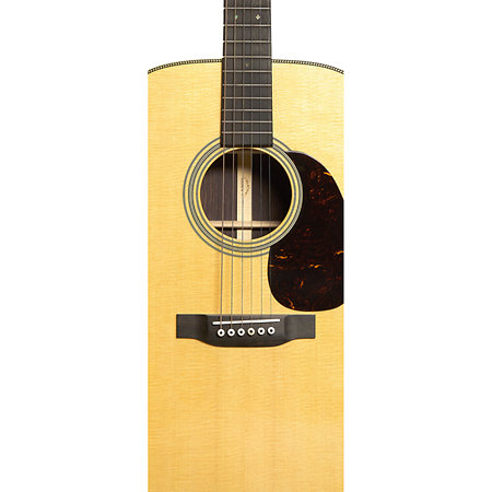 M-28 Natural + Etui Martin Guitars