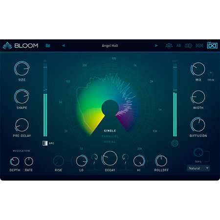 UVI Bloom (Licence)