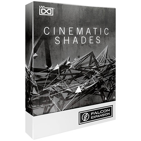 UVI Cinematic Shades (Licence)