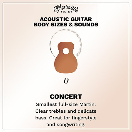 0-17 + Etui Martin Guitars