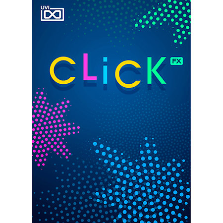 UVI Click (Licence)