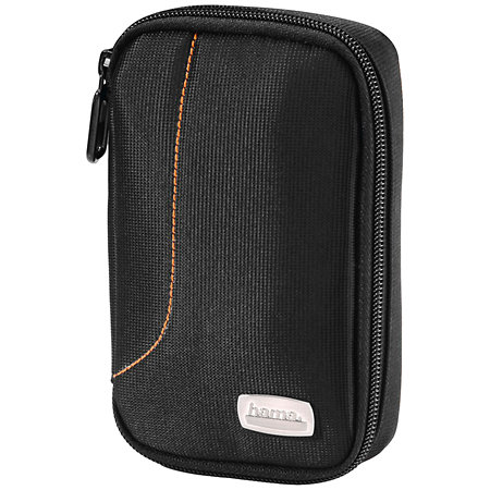 Hama Étui pour Disque Dur Black Bird 2,5" Noir