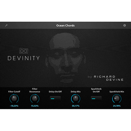 UVI Devinity (Licence)