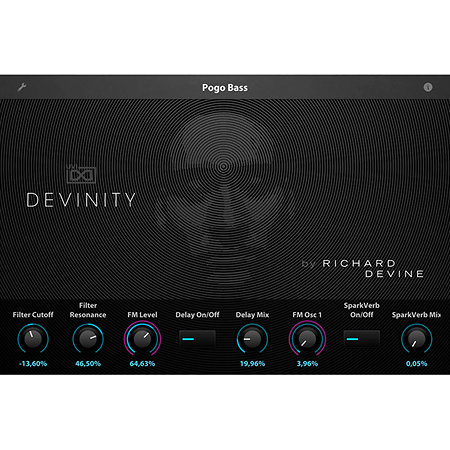 Devinity (Licence) UVI