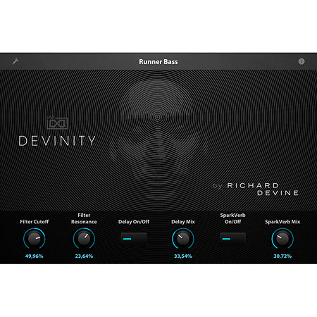 Devinity (Licence) UVI