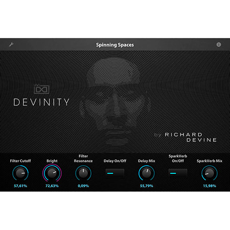 Devinity (Licence) UVI