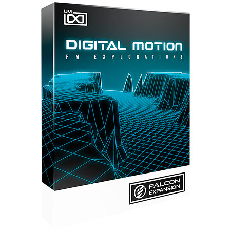 UVI Digital Motion (Licence)