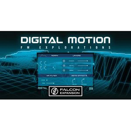 UVI Digital Motion (Licence)