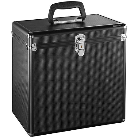 LP 50 Case Noir Hama