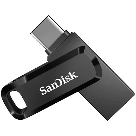 Sandisk Ultra Dual Drive Go USB Type-C 1 To Black