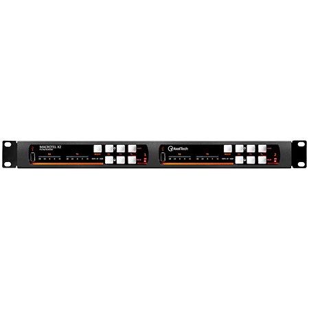 Axel Technology Macrotel X2