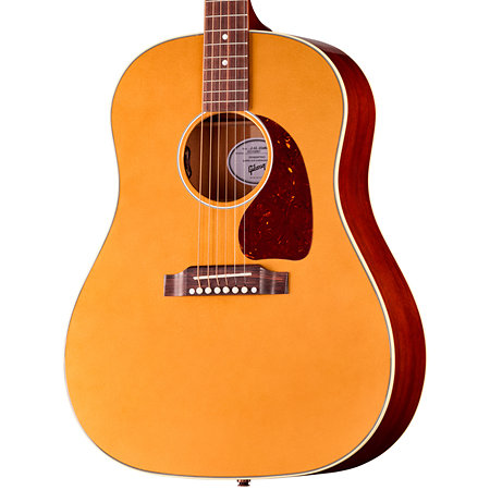 J-45 Standard Goldtop Gibson