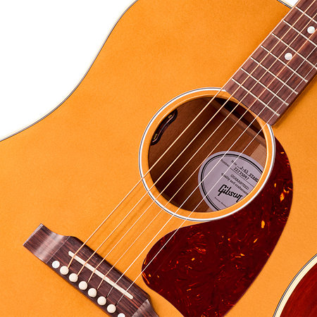 J-45 Standard Goldtop Gibson