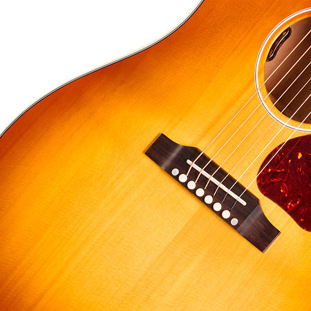 J-45 Standard Heritage Cherry Sunburst Gibson