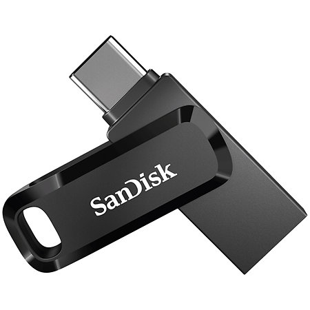 Sandisk Ultra Dual Drive Go USB Type-C 32 Go Black
