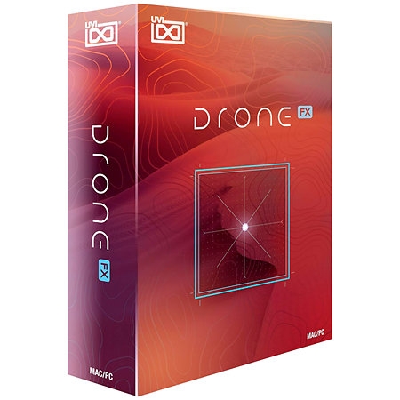 UVI Drone (Licence)