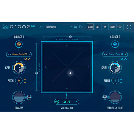 UVI Drone (Licence)