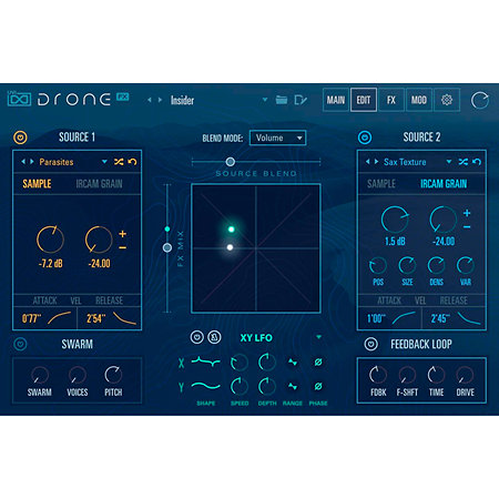Drone (Licence) UVI