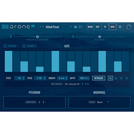 Drone (Licence) UVI
