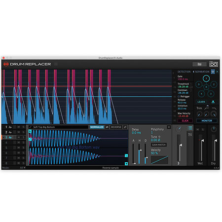 UVI Drum Replacer (Licence)