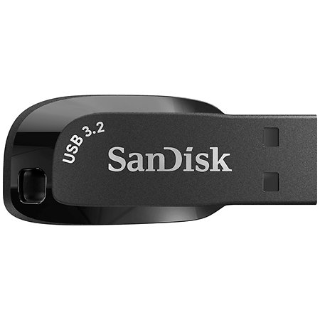 Sandisk Ultra Dual Drive Go USB Type-C 128 Go Black