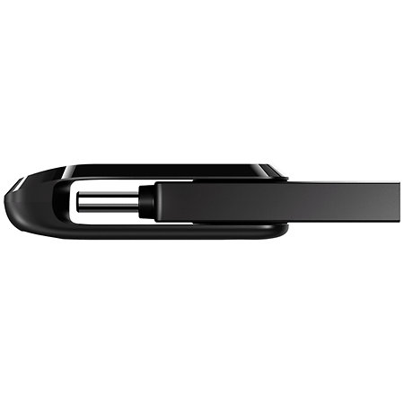 Ultra Dual Drive Go USB Type-C 256 Go Black Sandisk