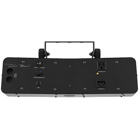 DJ Bank 2 Chauvet DJ