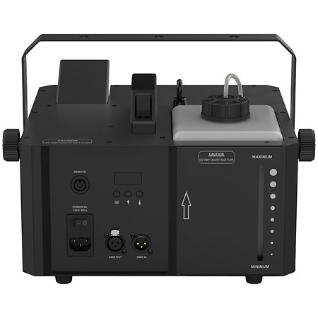 Hurricane Haze 2DX Chauvet DJ