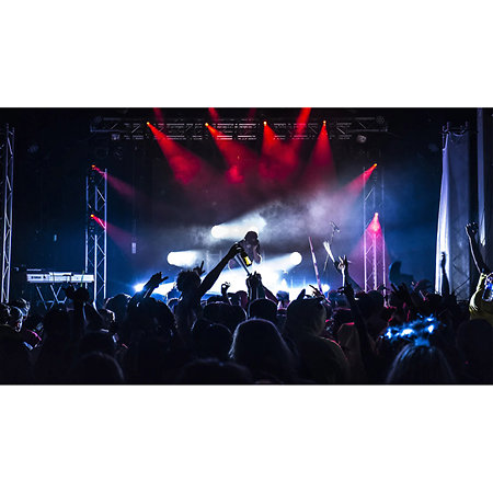 Hurricane Haze 2DX Chauvet DJ
