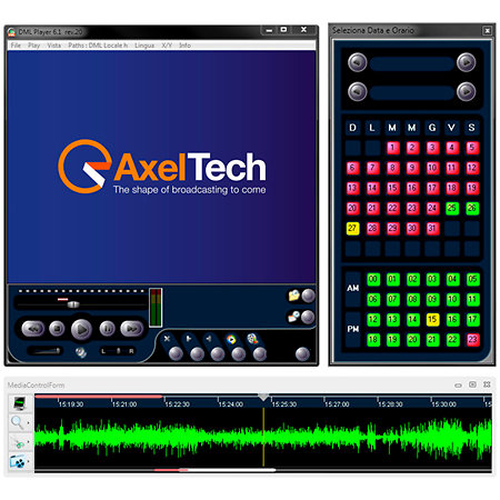 Axel Technology DML Audio