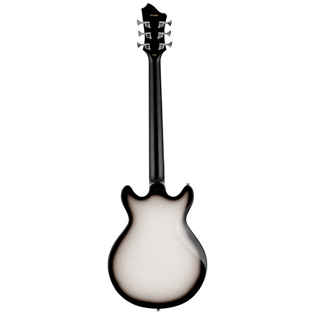 Megin Grey Burst Hagstrom
