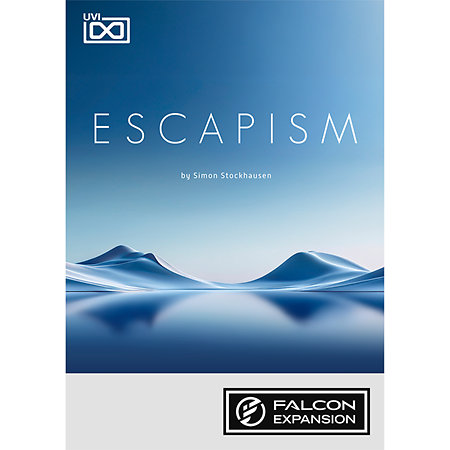 UVI Escapism (Licence téléchargeable)