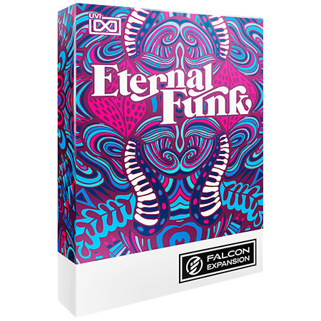 UVI Eternal Funk (Licence téléchargeable)