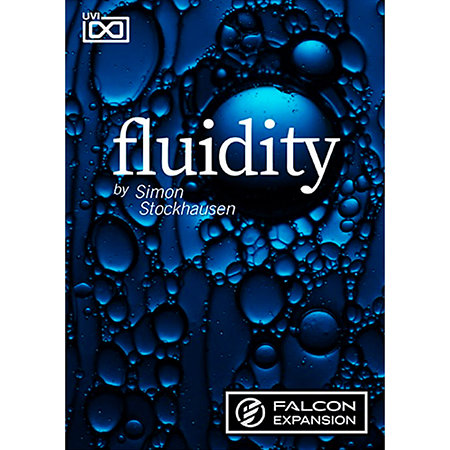 UVI Fluidity (Licence téléchargeable)