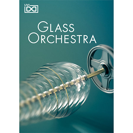 UVI Glass Orchestra (Licence téléchargeable)
