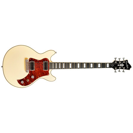 Hagstrom Megin Crème