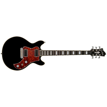 Hagstrom Megin Black Gloss