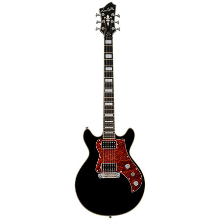 Megin Black Gloss Hagstrom