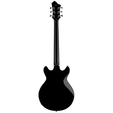 Megin Black Gloss Hagstrom