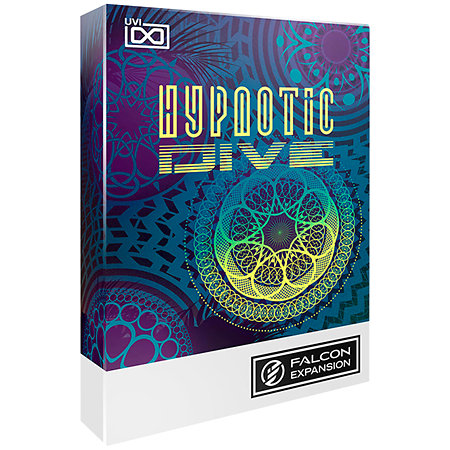UVI Hypnotic Dive (Licence téléchargeable)