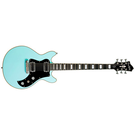 Hagstrom Megin Aged Sky Blue