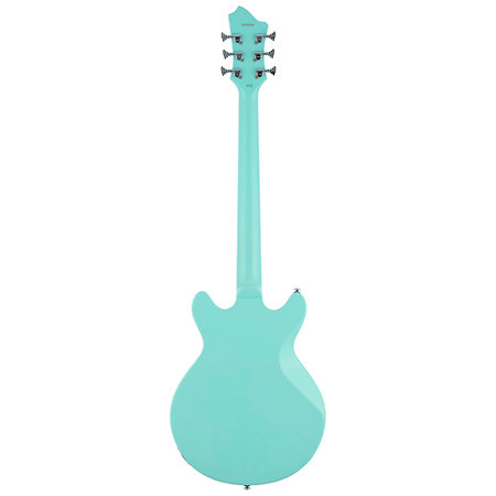 Megin Aged Sky Blue Hagstrom