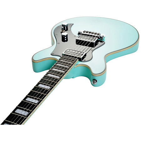 Megin Aged Sky Blue Hagstrom